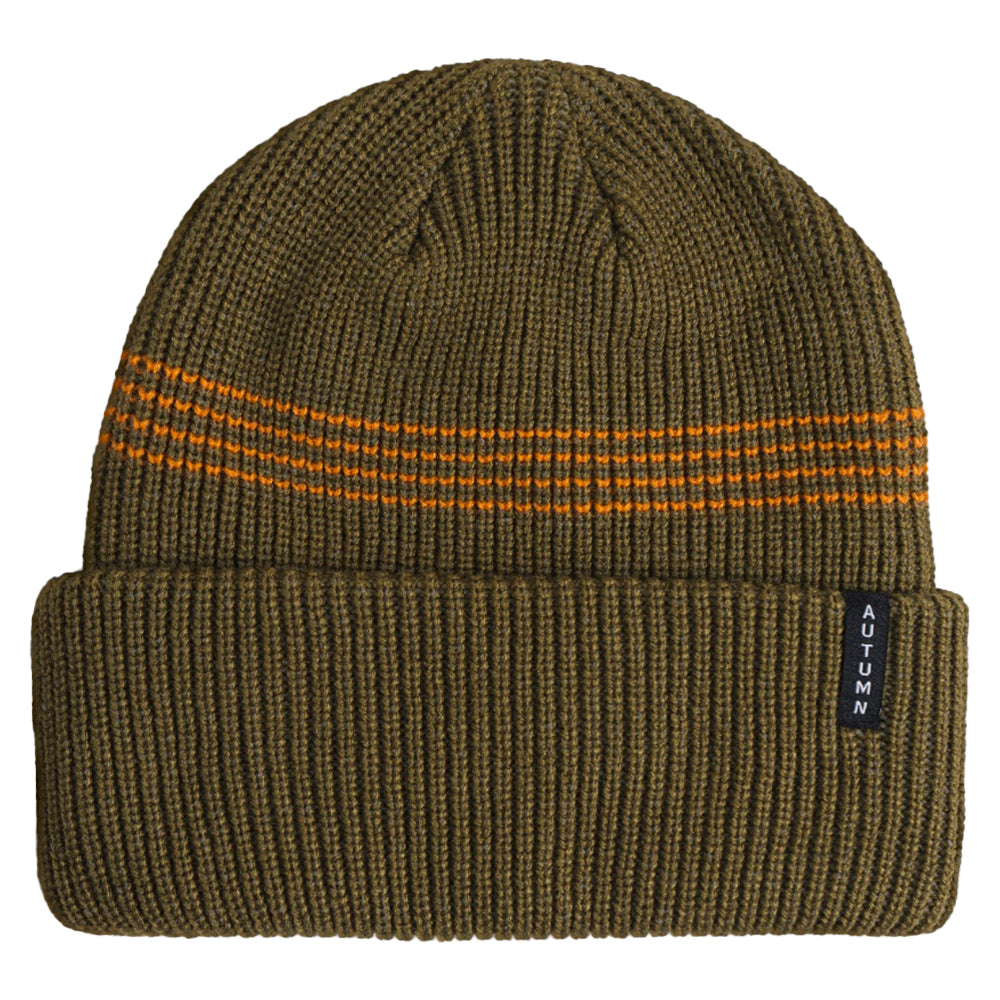 MINI STRIPE FIR BEANIE