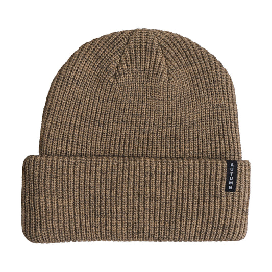 SELECT SOLID MIXED NEUTRAL BEANIE
