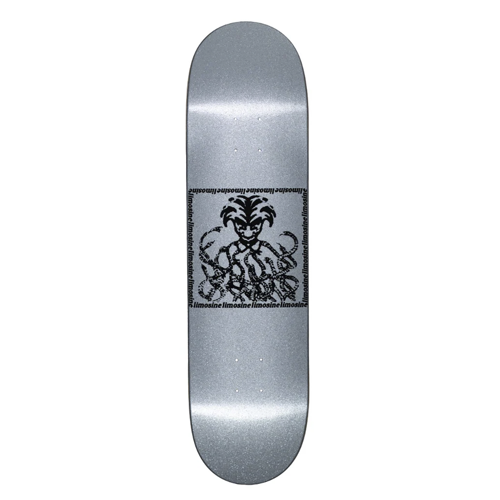 MORE GLITTER SNAKE PIT DECK