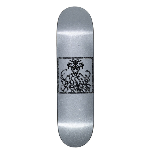 MORE GLITTER SNAKE PIT DECK