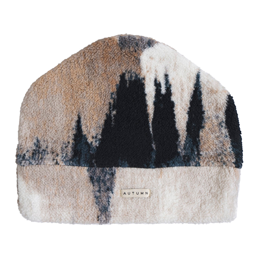MTN GOAT SAND BEANIE