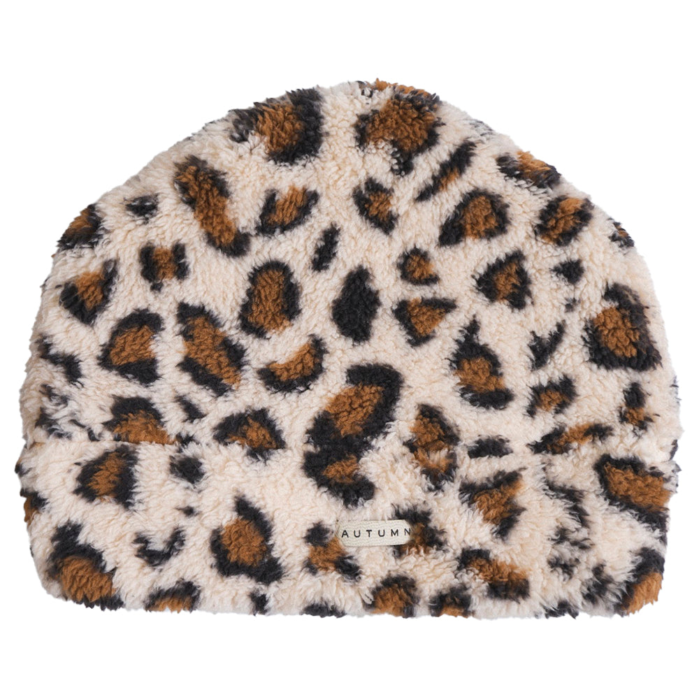 MTN GOAT NATURAL BEANIE