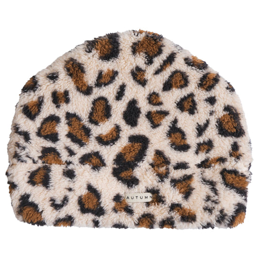 MTN GOAT NATURAL BEANIE