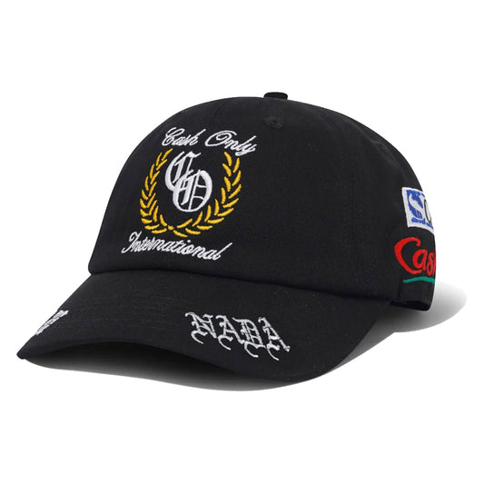 NADA 6 PANEL CAP