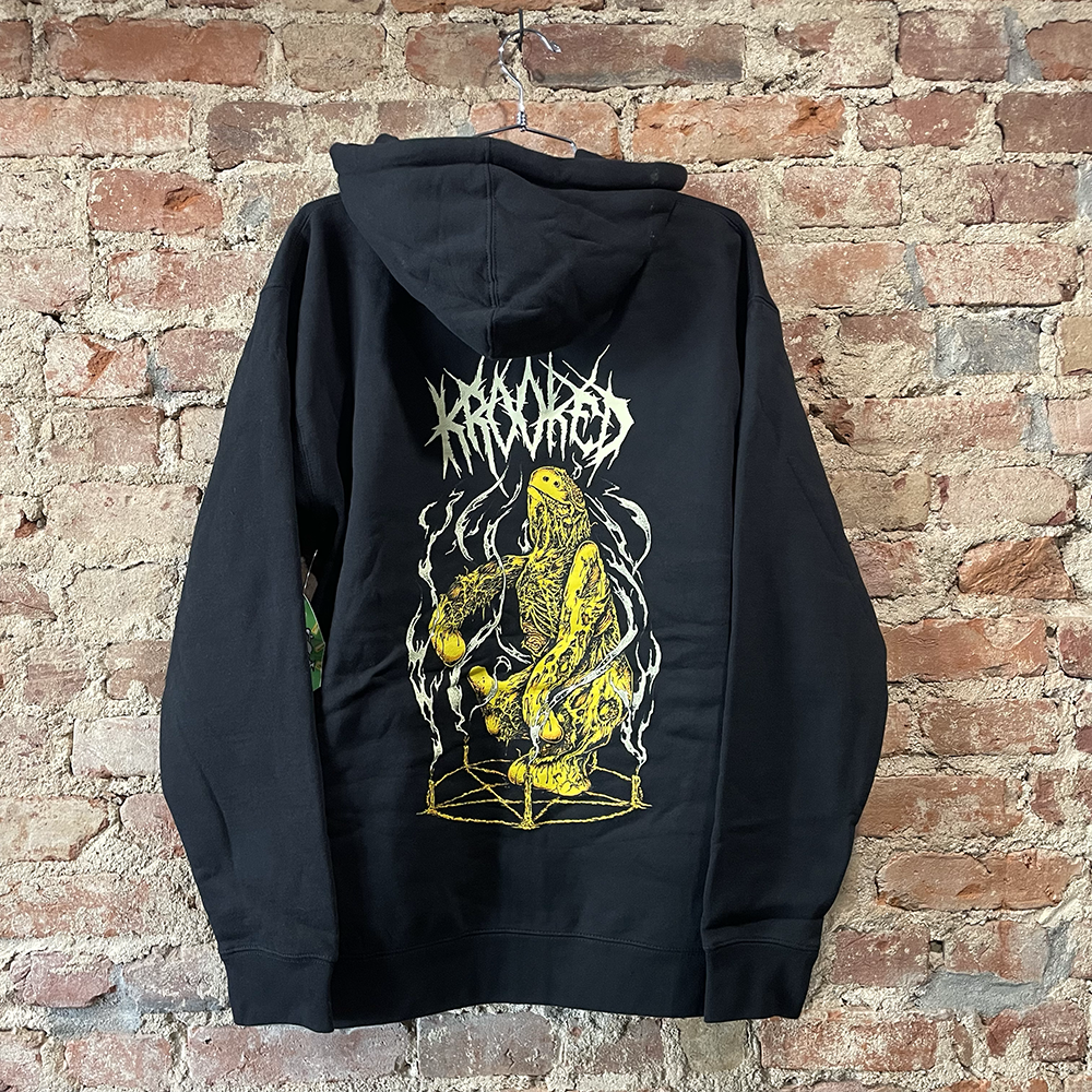 NECROSHMOO ZIP UP