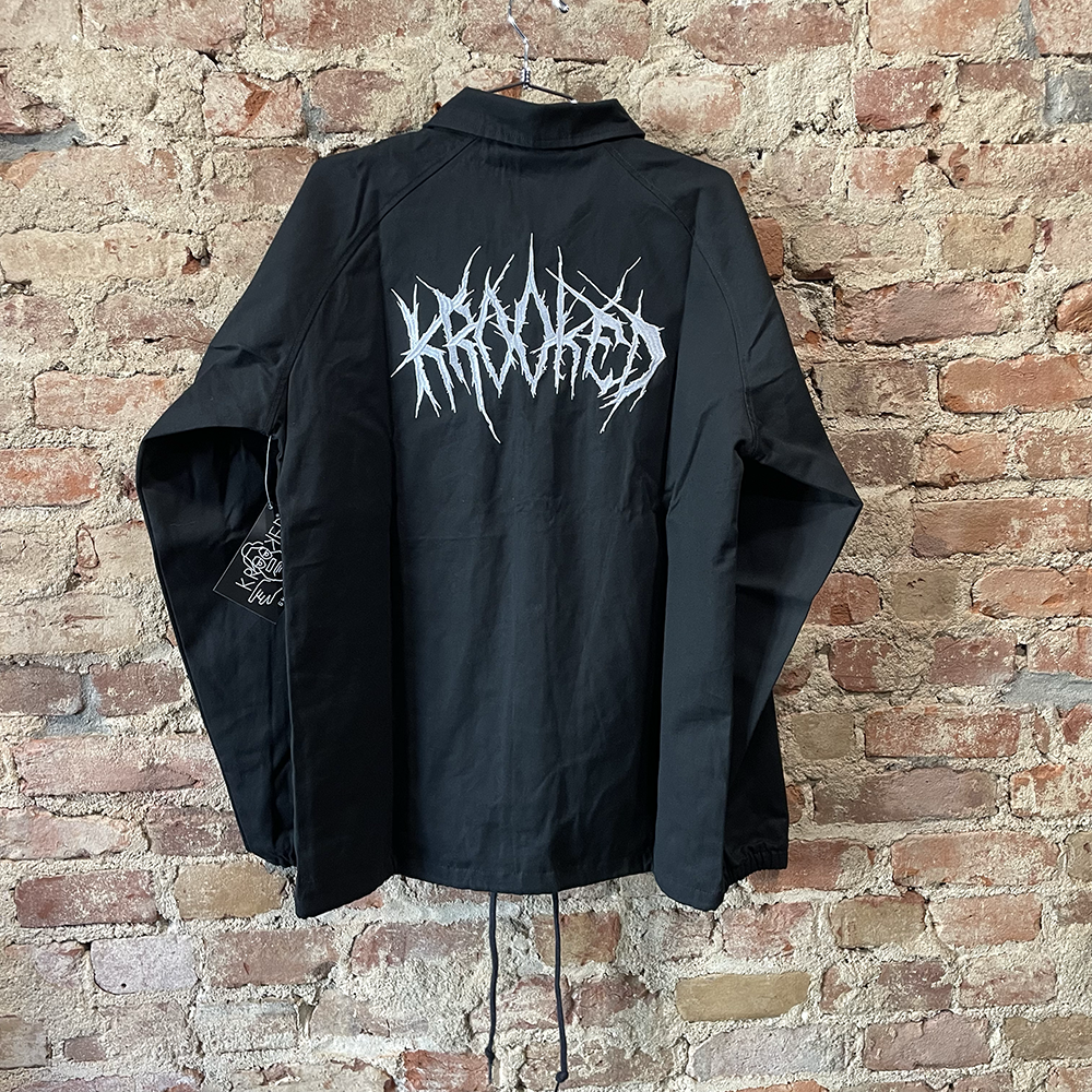 NECRO SKRIPT JACKET