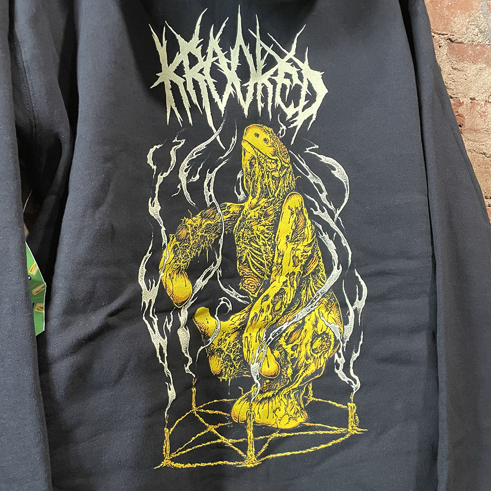 NECROSHMOO ZIP UP