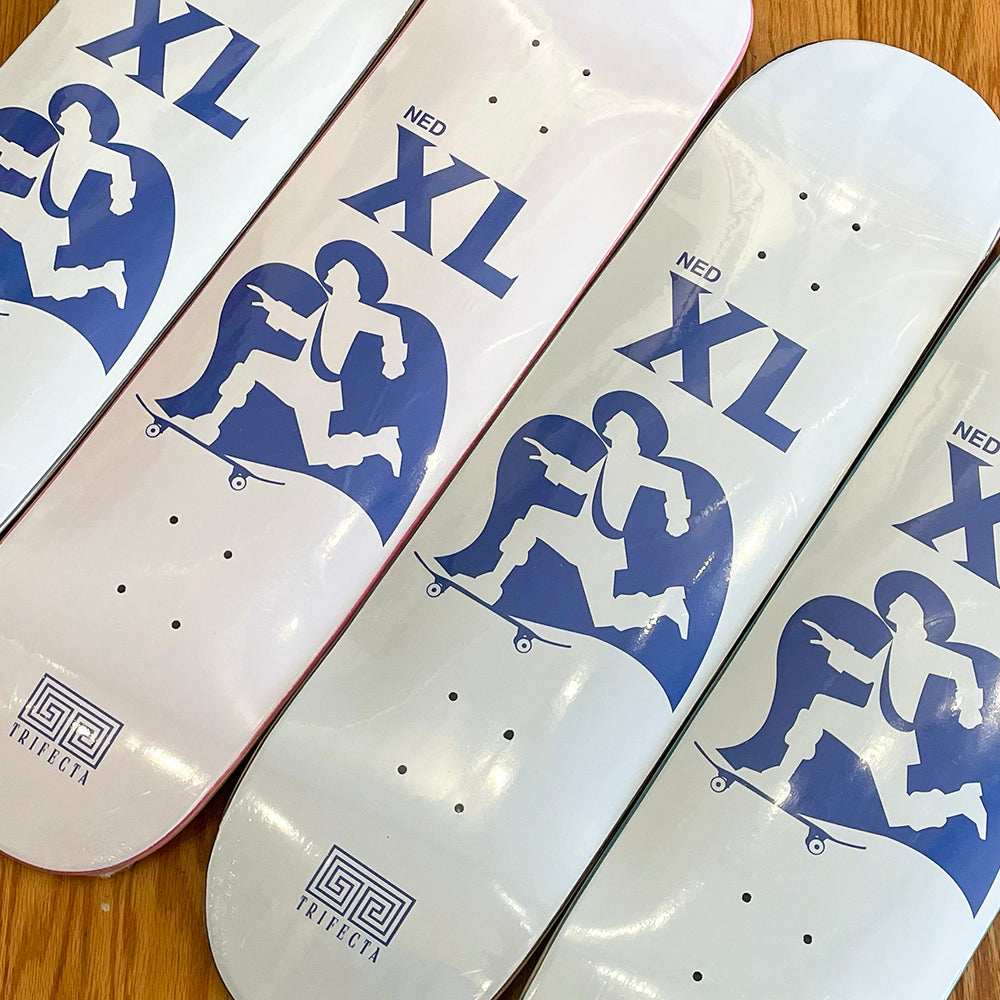 NED XL DECK