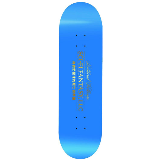 NEOLIBERAL HELLSCAPE DECK