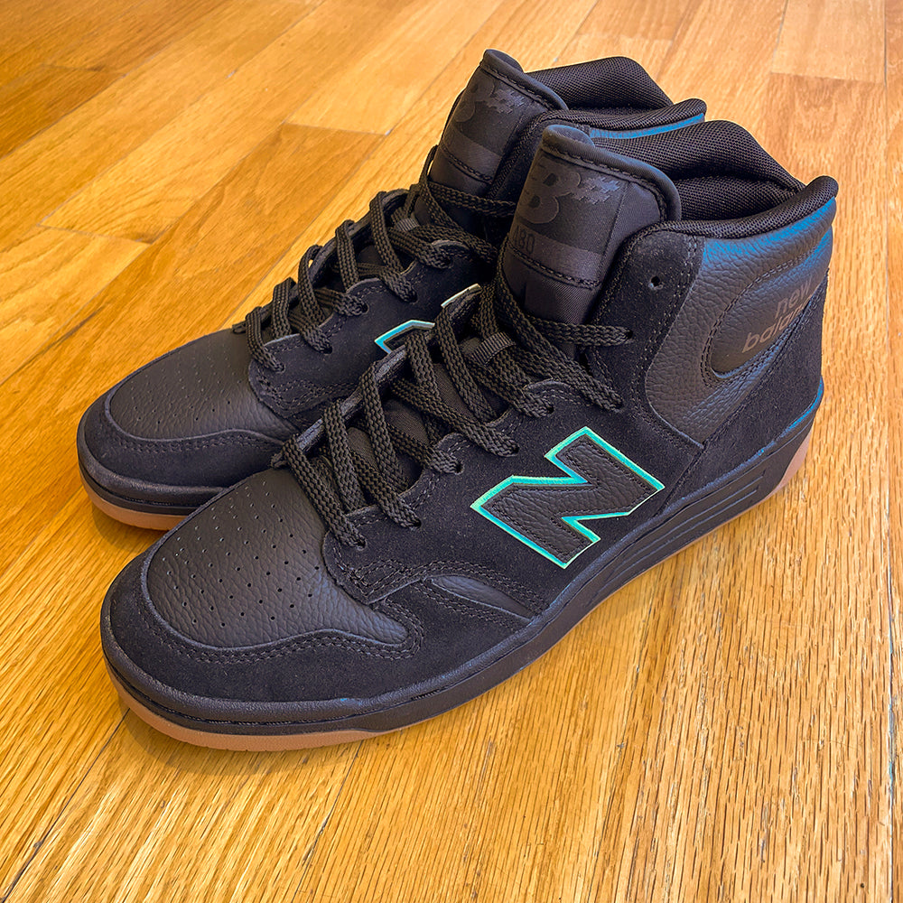 480 HIGH (BLACK/GUM) – Blacklist - Main Image