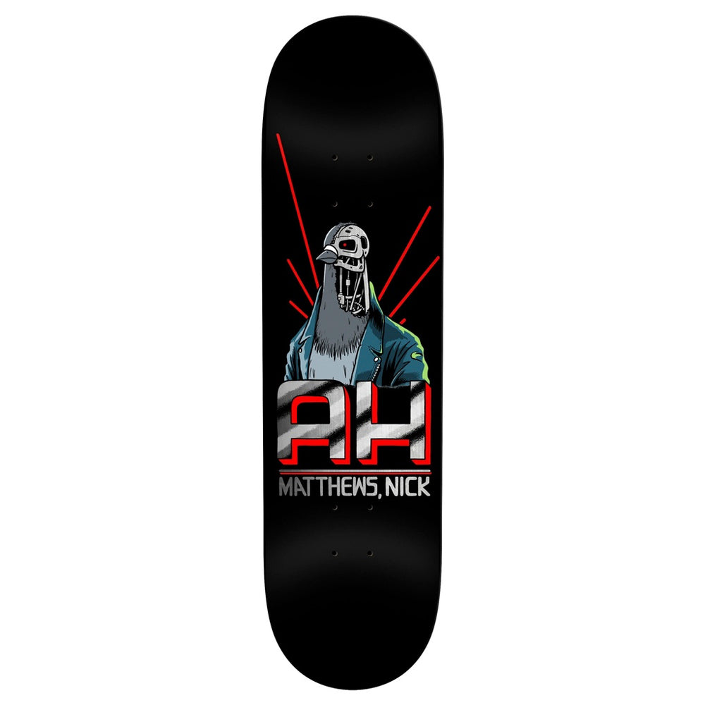 PIGEONATOR DECK