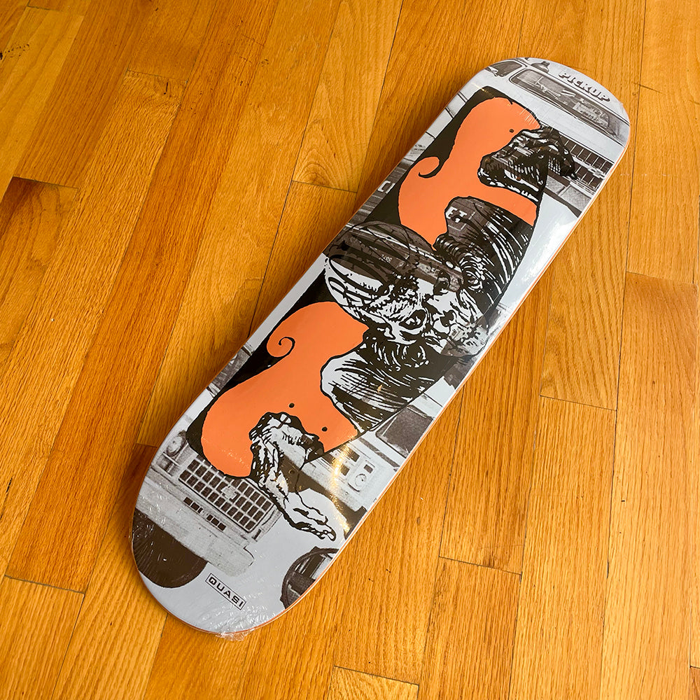 NIGHT RIDER DECK