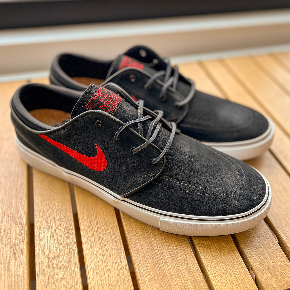 JANOSKI OG+ (BLACK/UNIVERSITY RED)