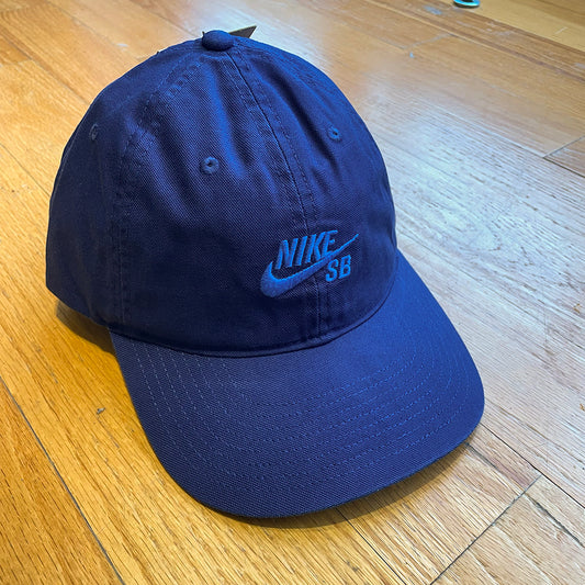 CLUB UNSTRUCTURED CAP (BLUE)