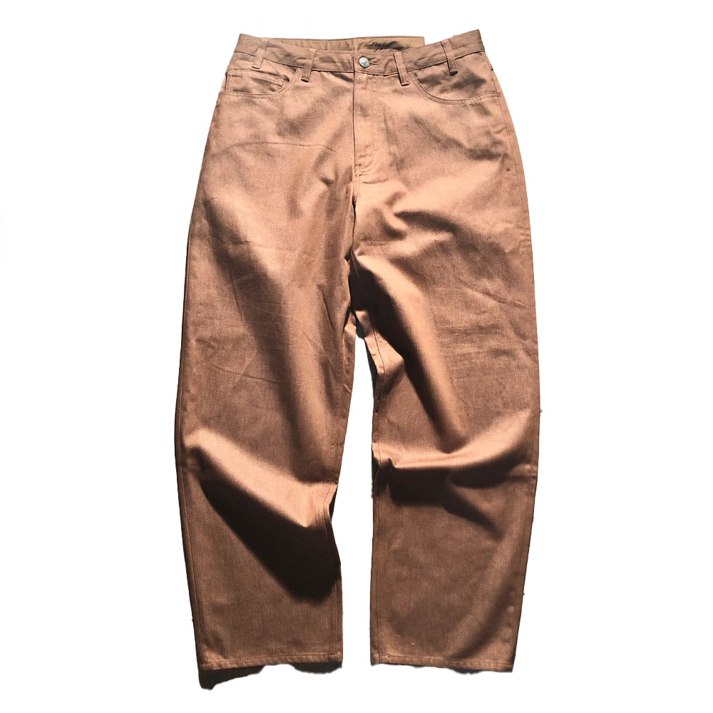 MOSSWOOD BROWN SKATE PANTS
