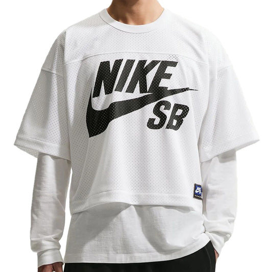 MESH FOOTBALL JERSEY