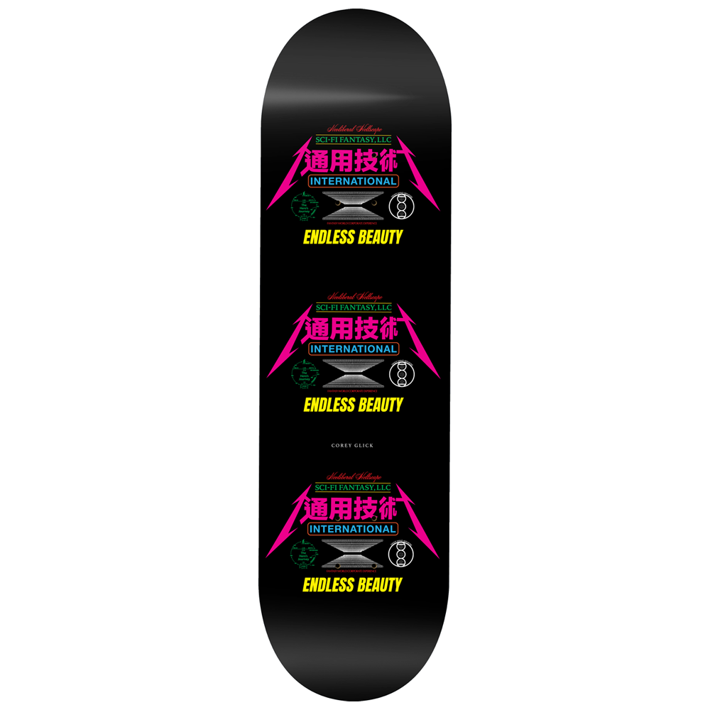 NEOLIBERAL BEAUTY DECK