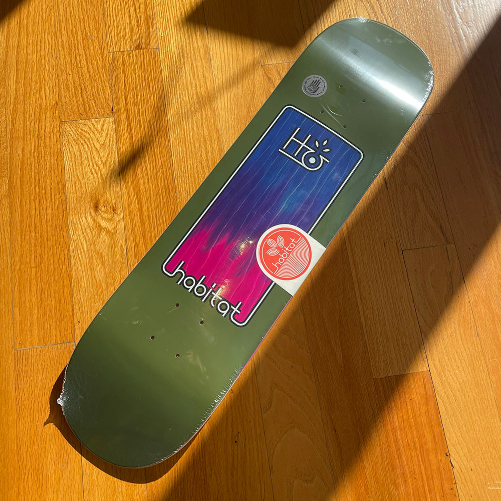 WINDOW LOGO DECK