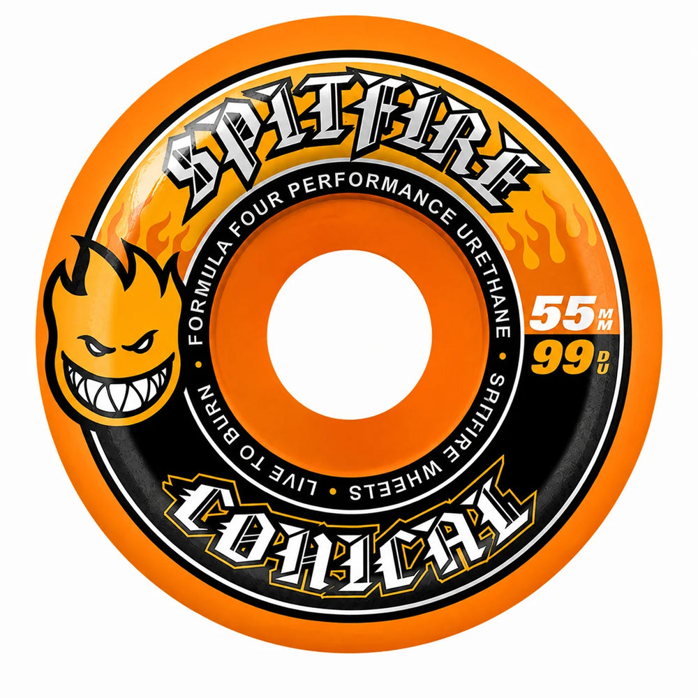 F4 CONICAL ORANGE 99D