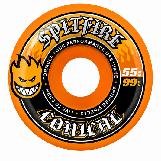 F4 CONICAL ORANGE 99D