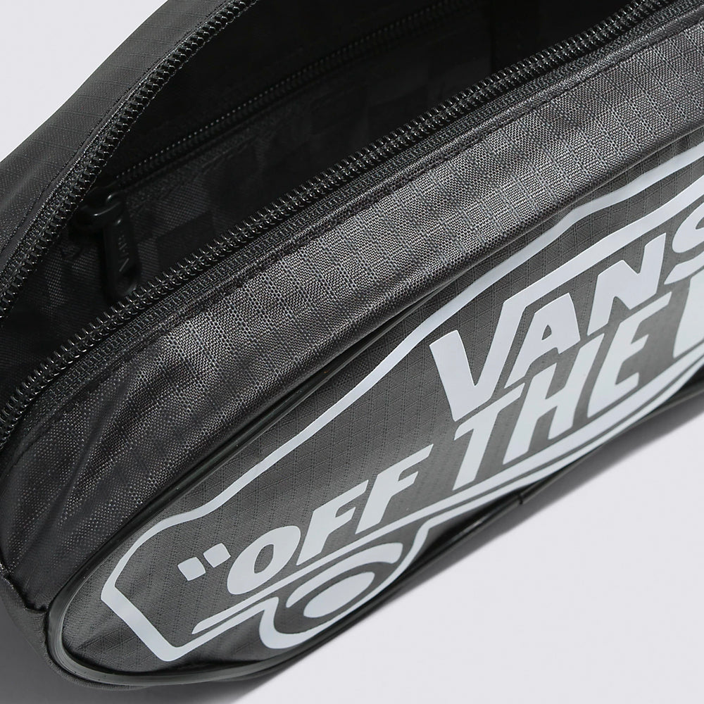 Vans clear sales bag