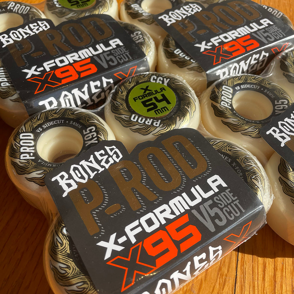 P-ROD V5 SIDECUT X-FORMULA 95A