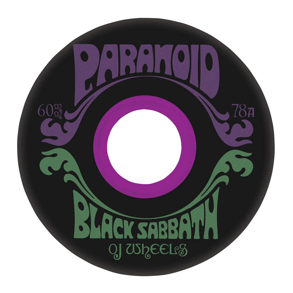 PARANOID SUPER JUICE 78A