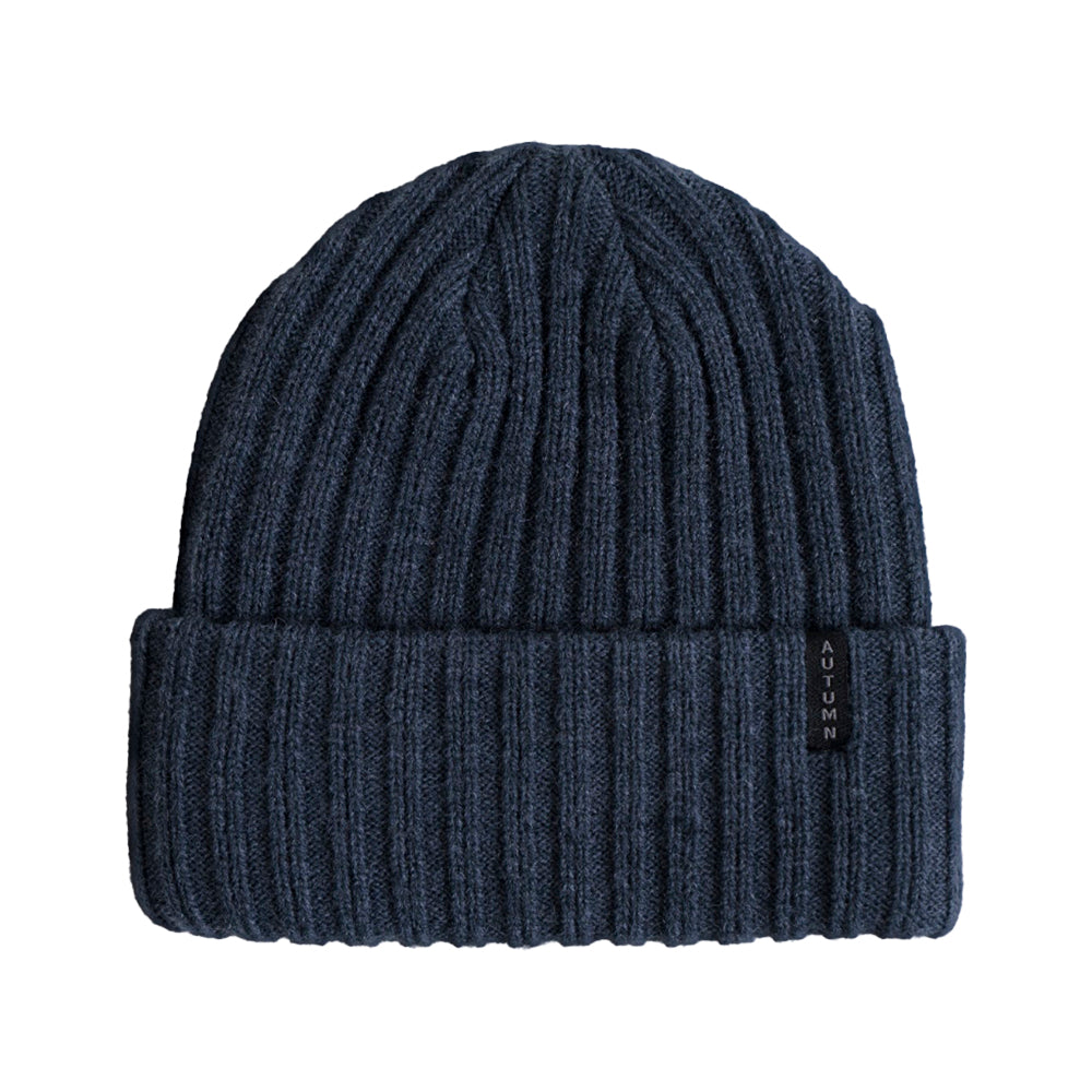 WIDE WALE PAVEMENT BEANIE