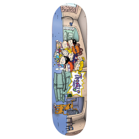 PICKLES DECK