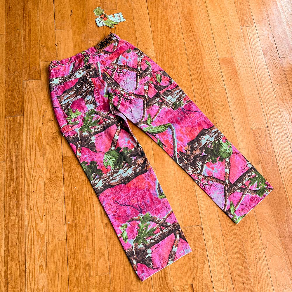 PINK REALTREE PANTS