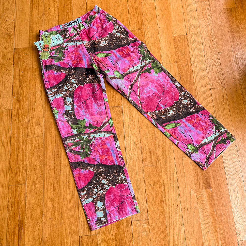 PINK REALTREE PANTS