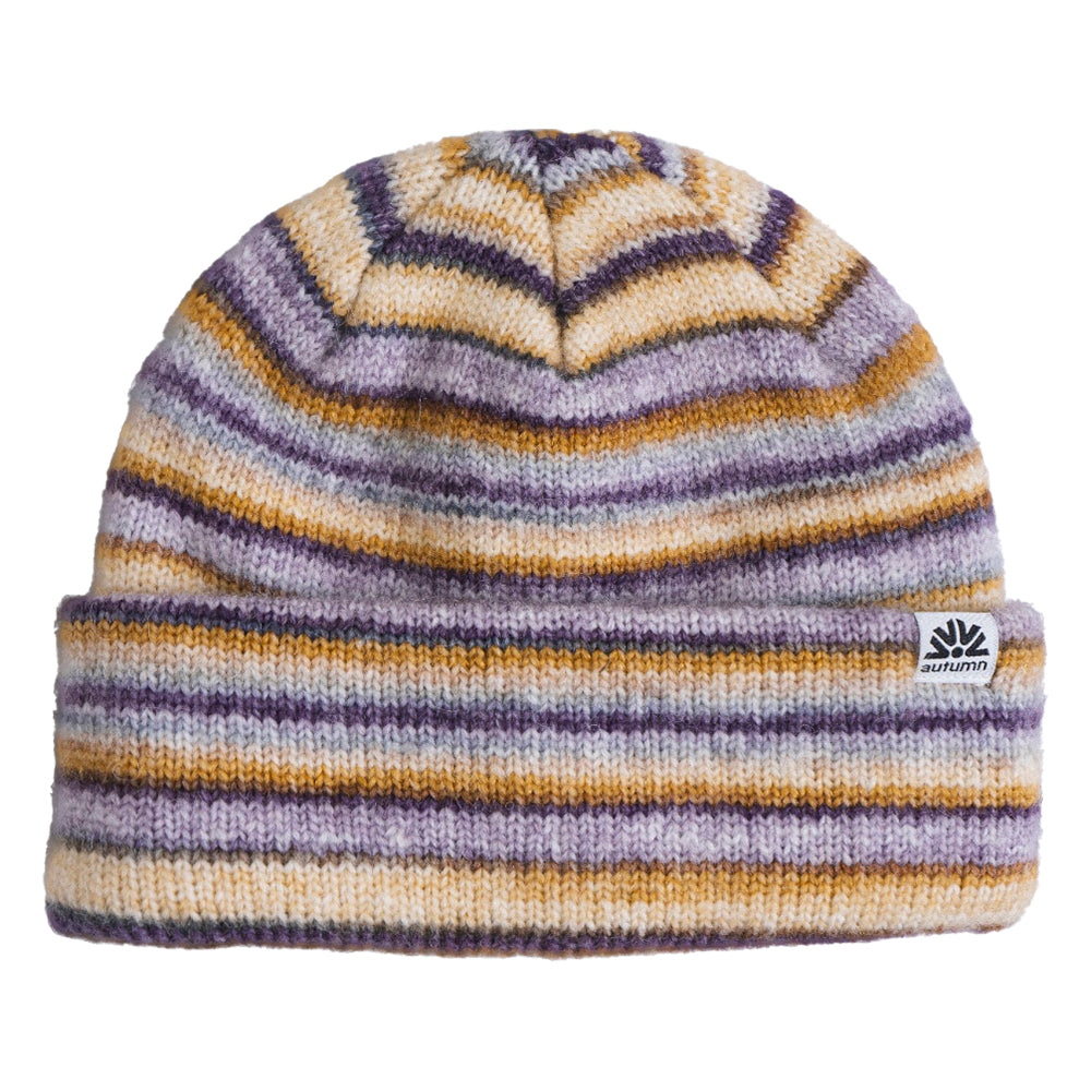 FUZZ PLUM BEANIE