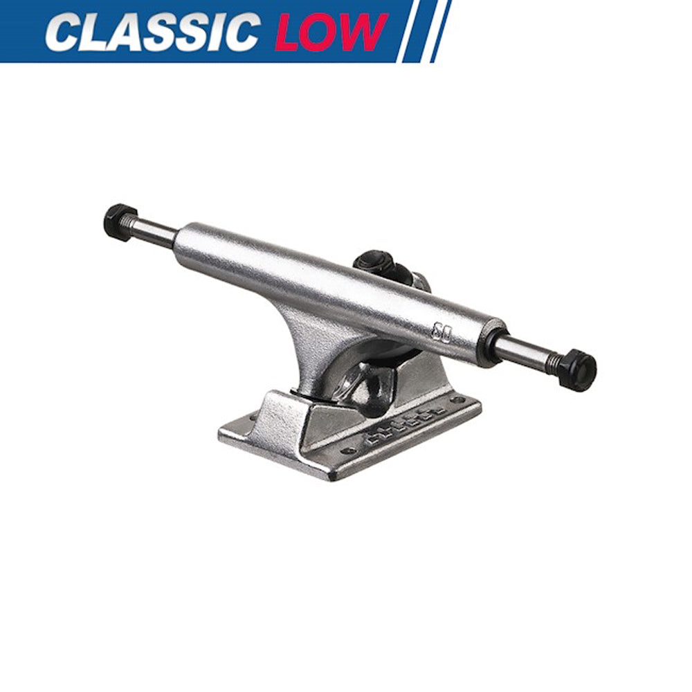 POLISHED CLASSIC LOW