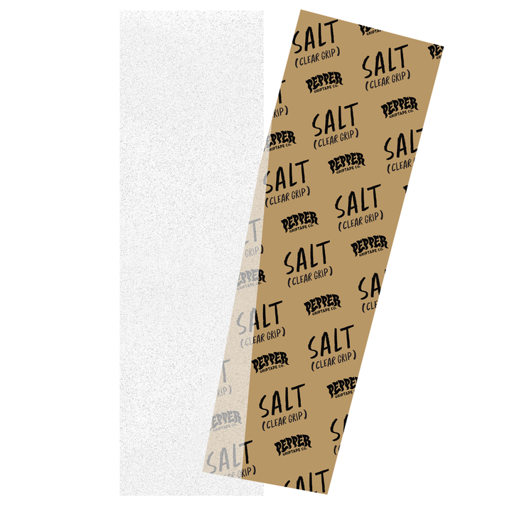 SALT CLEAR GRIPTAPE SHEET