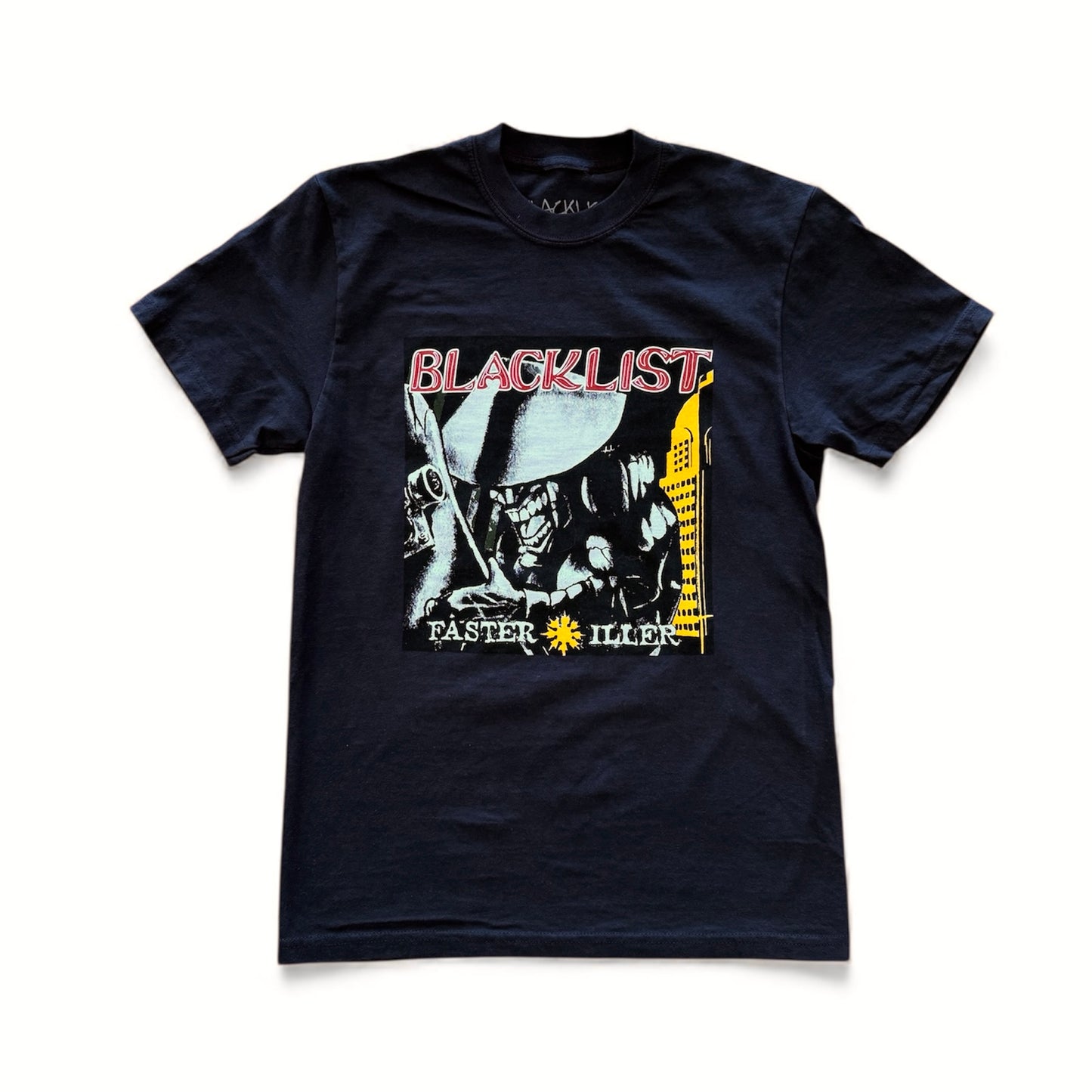 FASTER ILLER TEE