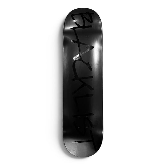 BLACKLISTRIGHTE SHADOWS DECK