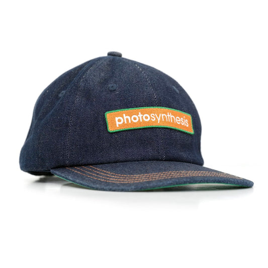 PHOTOSYNTHESIS DENIM HAT