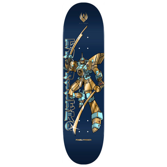 BLUE GUNDAM FLIGHT DECK