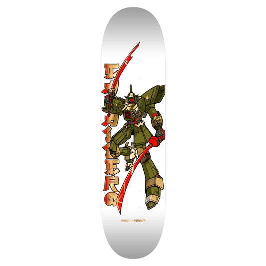 WHITE GUNDAM DECK