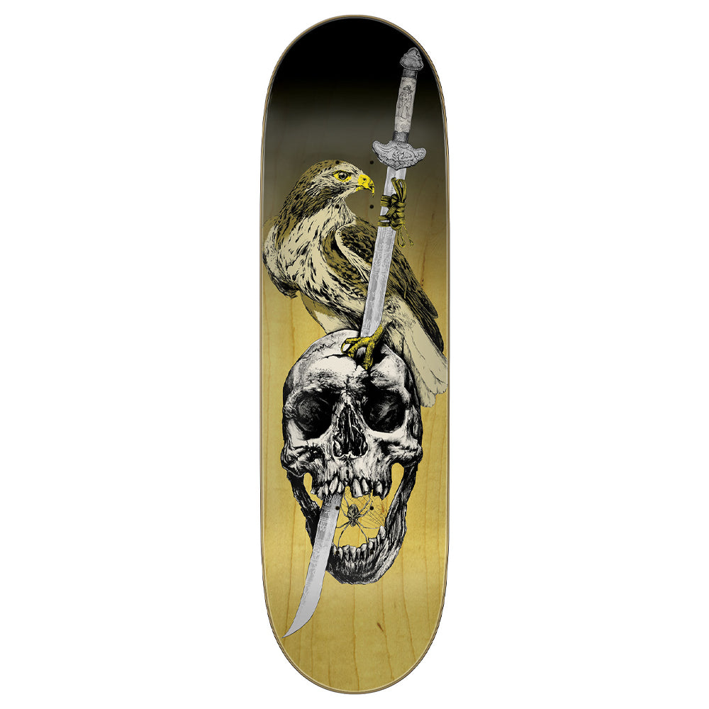 BLADE STUMPS DECK
