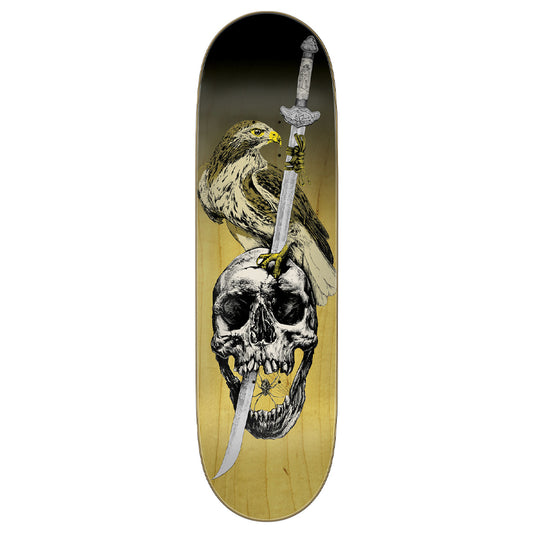 BLADE STUMPS DECK