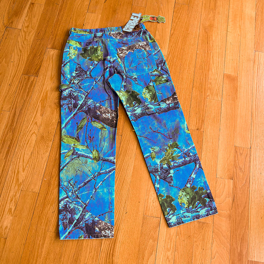 BLUE REALTREE PANTS