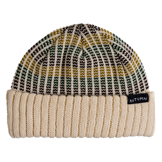 RIDDIM SHELL BEANIE