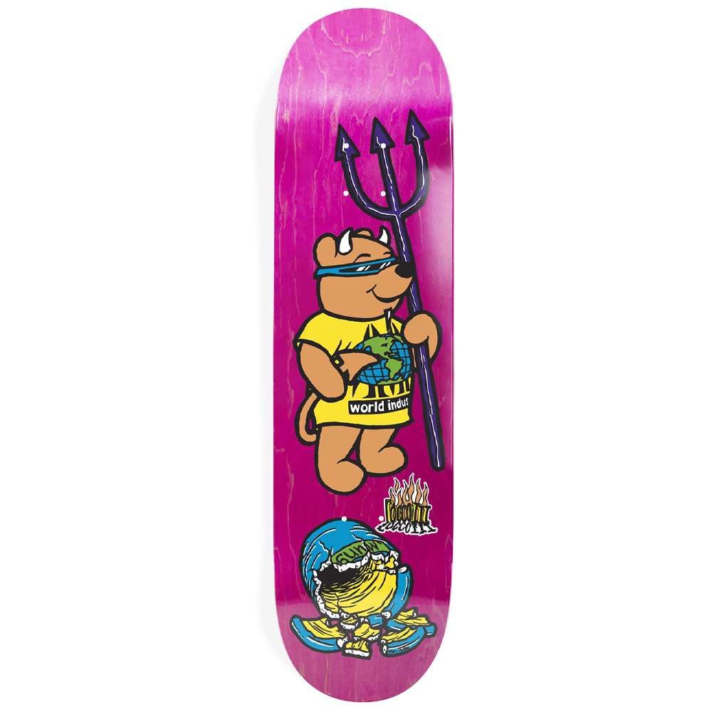 STEVE ROCCO III DECK