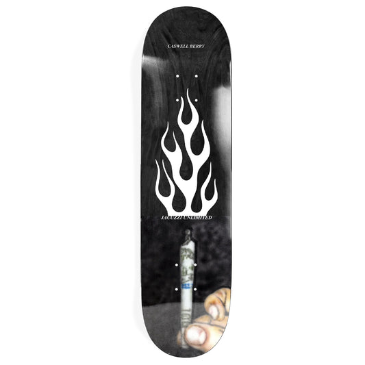 ROLL UP DECK