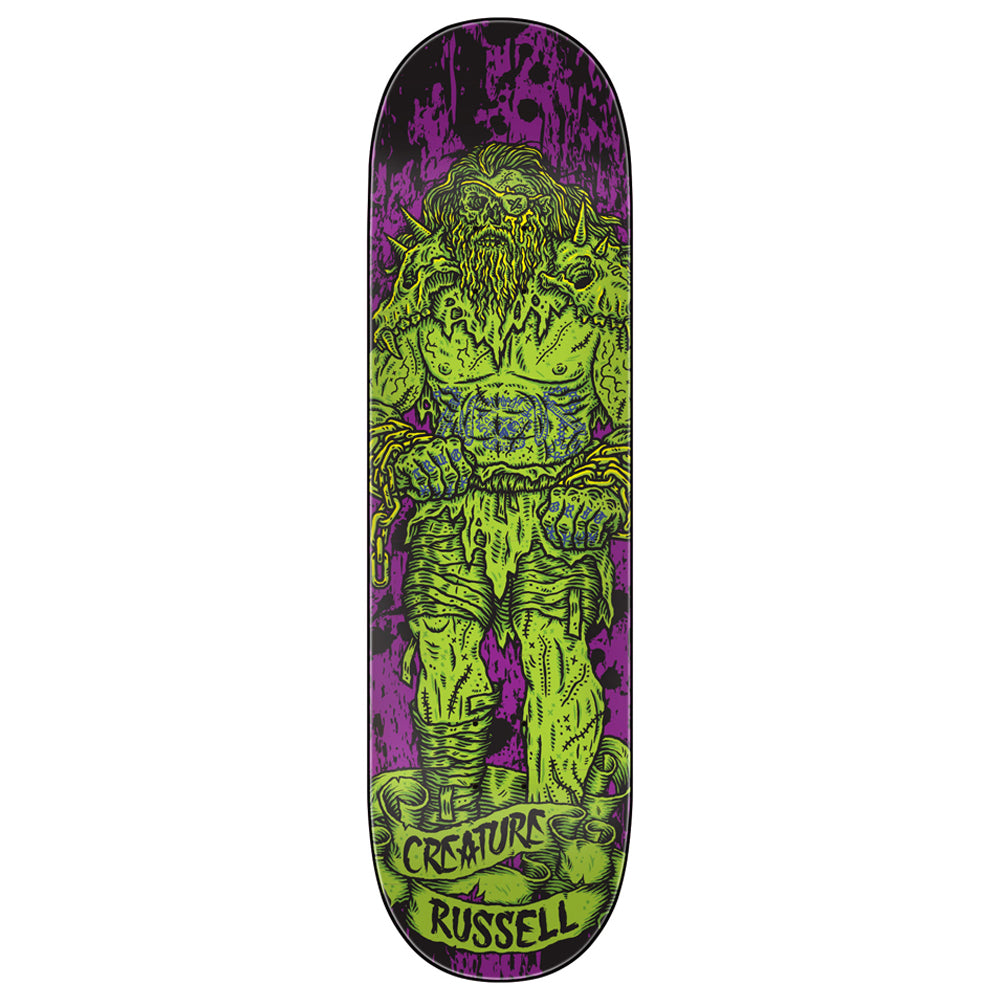 RUSSELL VIKINGS DECK