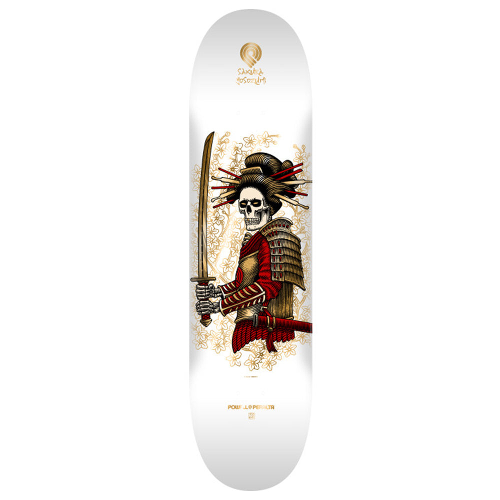 YOSOZUMI ONNA-BUGEISHA DECK