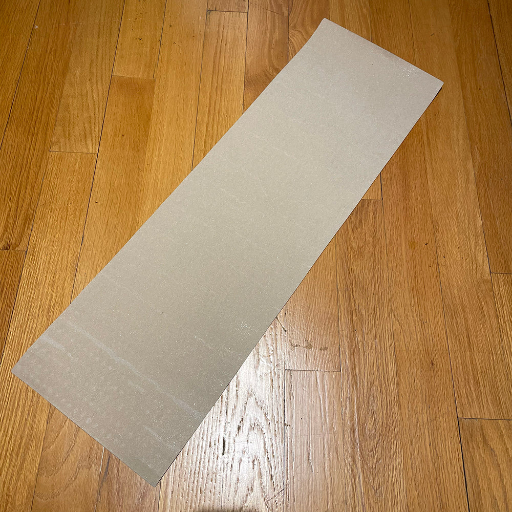 SALT CLEAR GRIPTAPE SHEET