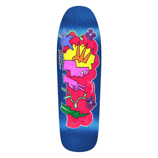 SANDOVAL PEACE SIGN DECK