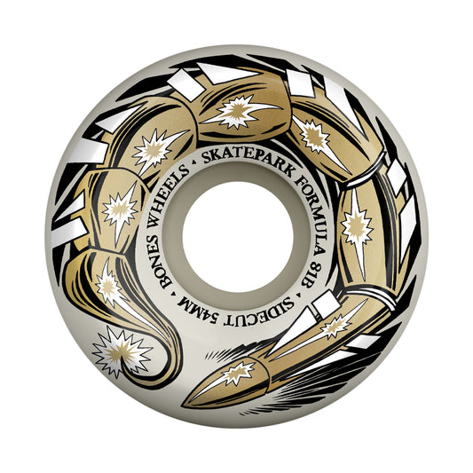 SCORPEEDO SIDECUT 81B